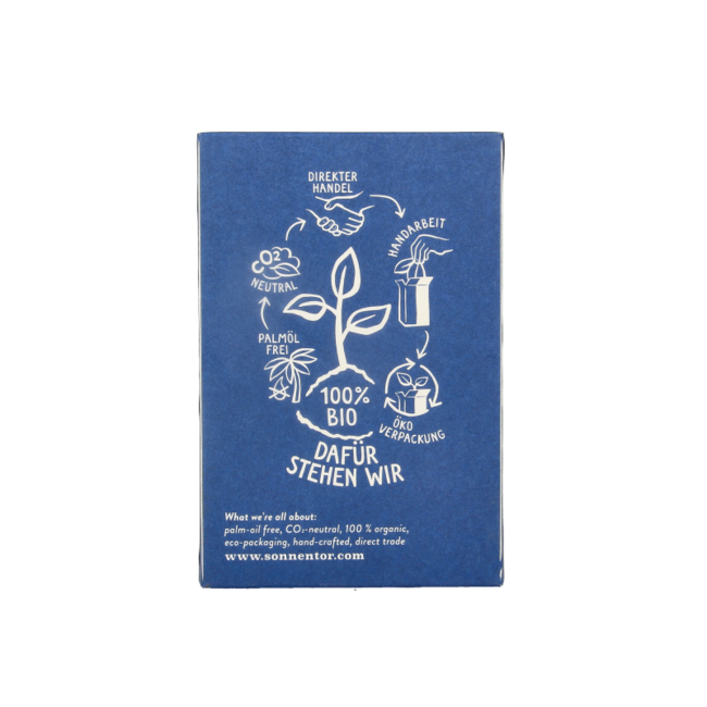 Sonnentor Menthe poivrée bio 18 sachets