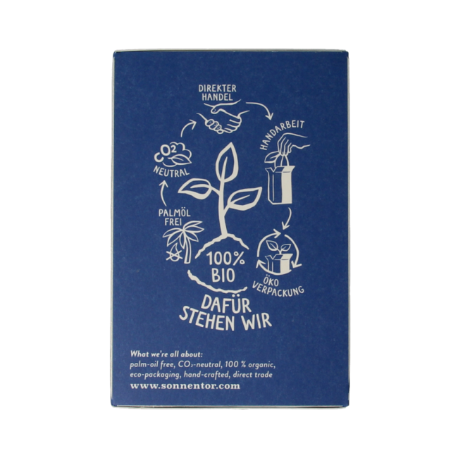 Sonnentor Infusion au gingembre bio 18 sachets