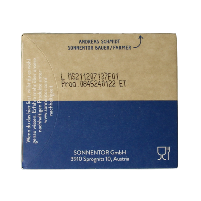 Sonnentor Ingwer Tee bio 18 Beutel