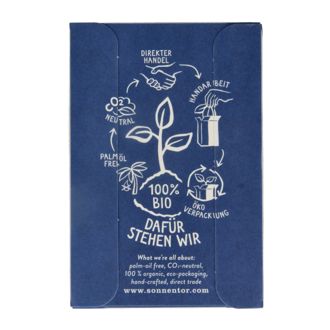 Organic elderflower tea 18 bags