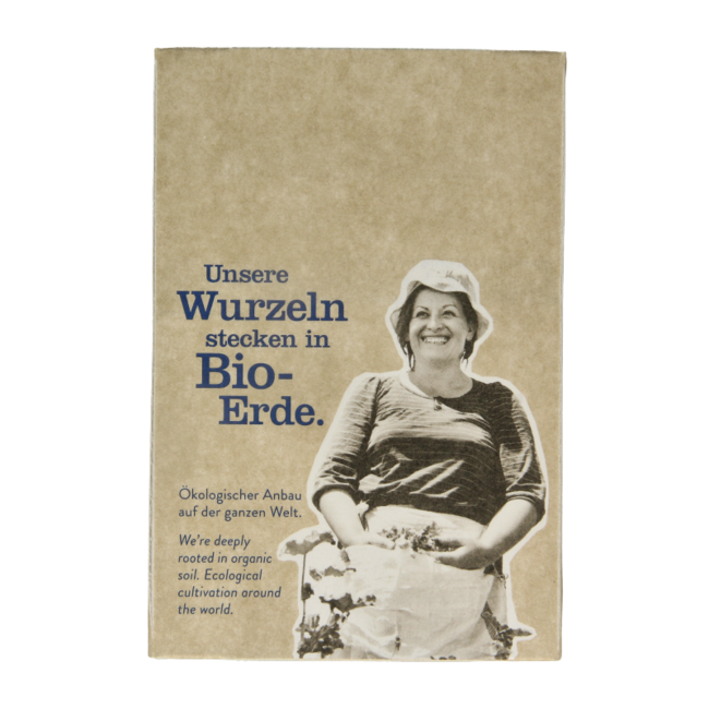 Tè ai Fiori di Sambuco Biologico 18 Bustine