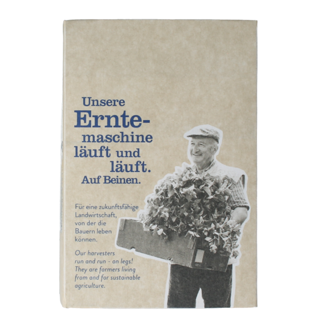 Thé au fenouil bio 18 sachets