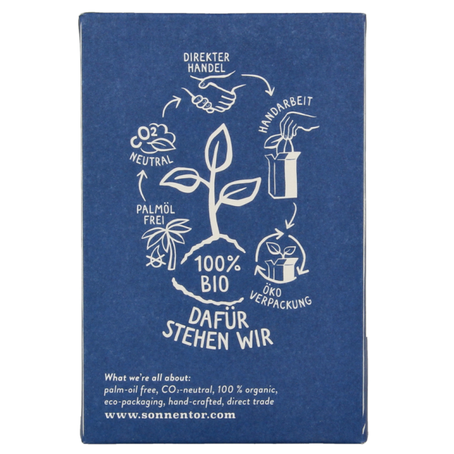 Sonnentor Té de ortiga bio 18 bolsitas