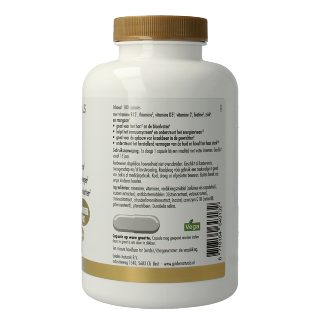 Multi senior 180 Capsules