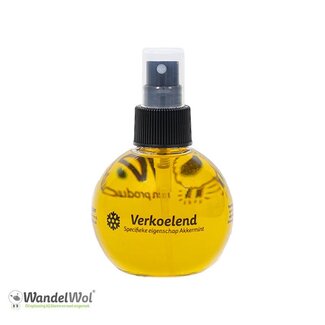 Wandelwol Wandelwol Nourishing skin oil field mint 150 Millilitres