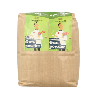 Sonnentor Sonnentor Gunpowder té verde a granel bio 1 Kilogramo