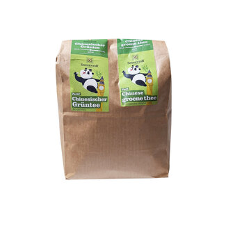 Sonnentor Sonnentor té verde chino a granel bio 1 Kilogramo