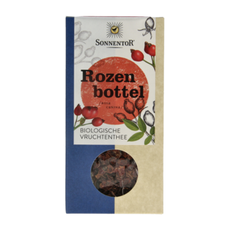 Sonnentor Organic Loose Rosehip Tea 100g