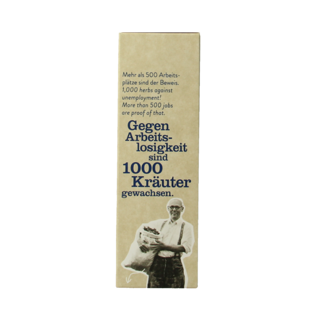 Sonnentor Earl grey té negro a granel bio 90 Gramos