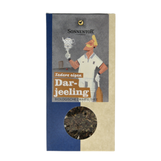 Sonnentor Sonnentor Organic Loose Leaf Darjeeling Black Tea 100g