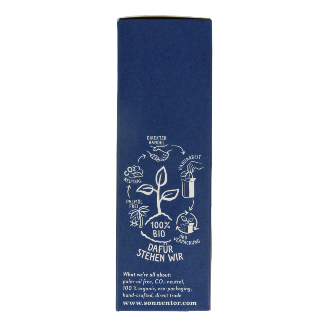 Sonnentor té negro Darjeeling a granel bio 100 gramos