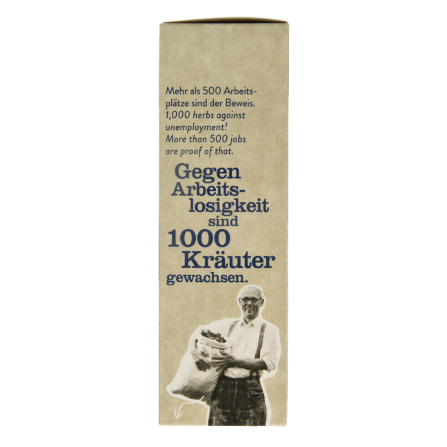 Sonnentor té negro Darjeeling a granel bio 100 gramos