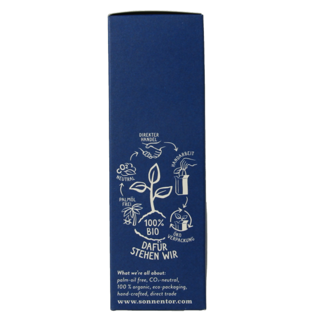 Té verde sencha terroso bio 70 gramos