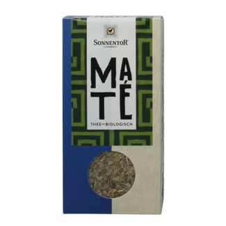 Sonnentor Sonnentor Mate té a granel bio 90 Gramos