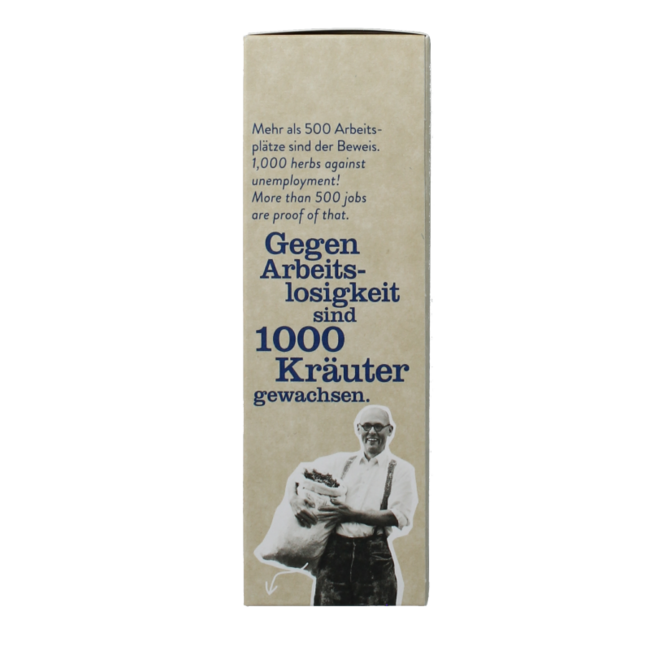 Tè Mate sfuso biologico Sonnentor 90 Grammi