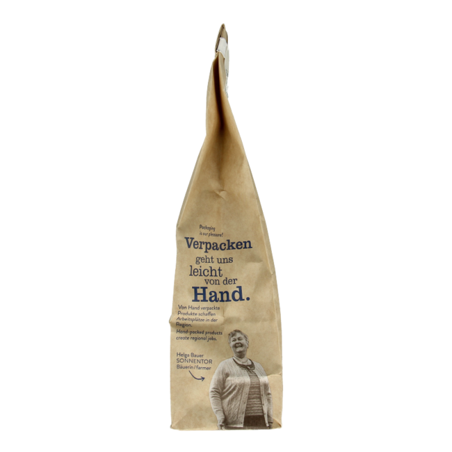 Holunderblütentee lose, Bio, 80 Gramm