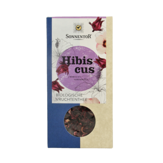 Sonnentor Sonnentor Té de hibisco a granel bio 80 gramos
