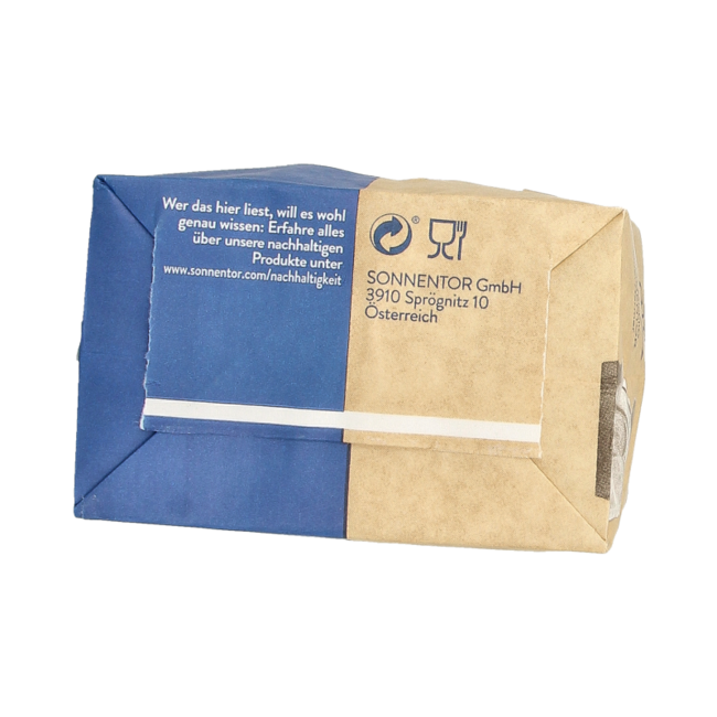 Vrouwenmantel thee los bio 40 Gram