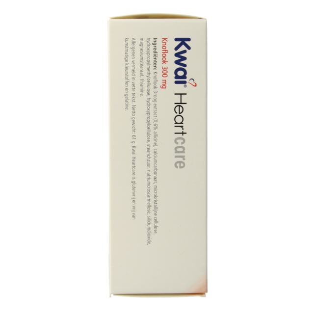 Heartcare ajo 100 grageas