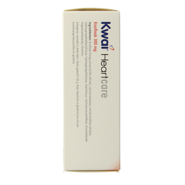 Heartcare Garlic 100 Coated Tablets