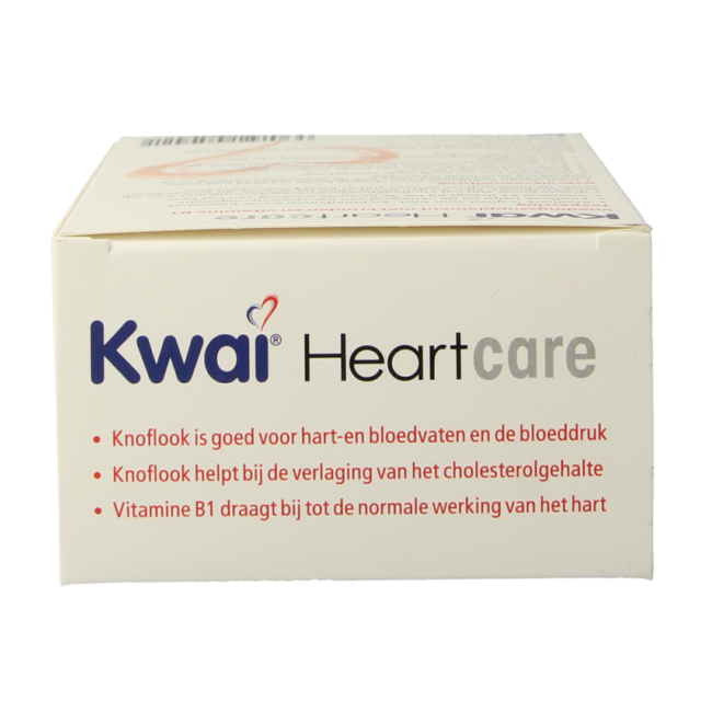 Heartcare ajo 100 grageas