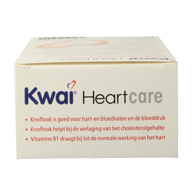 Heartcare garlic 100 Dragees