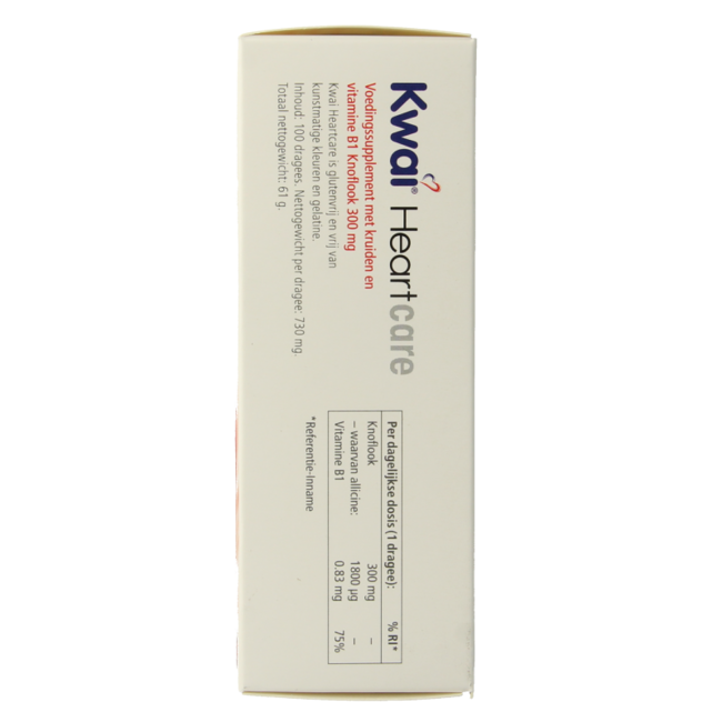 Heartcare Ail 100 Dragées