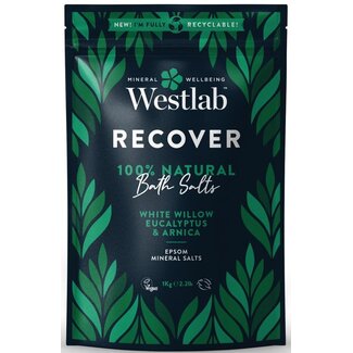 Westlab Westlab Sal de baño recover 1 Kilogramo
