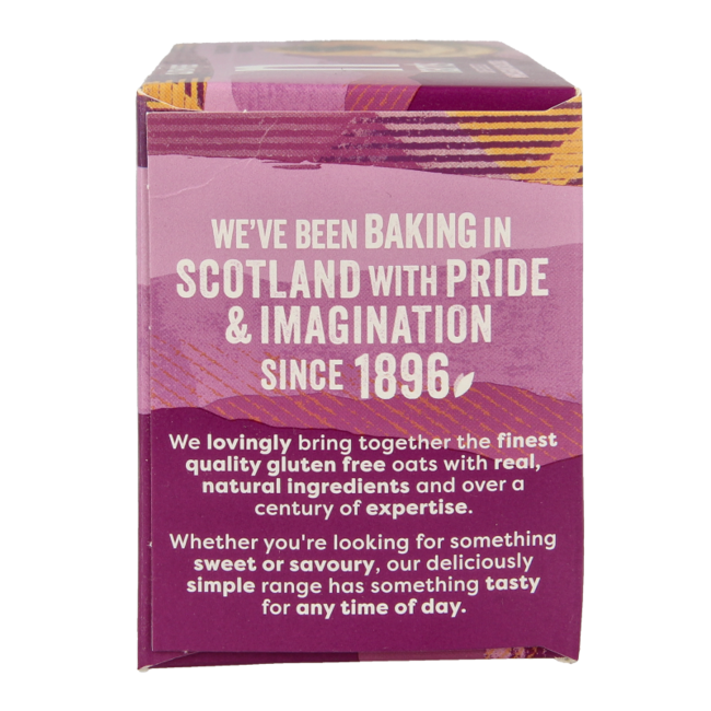 Nairns Hafercracker Super Seeded 137 Gramm