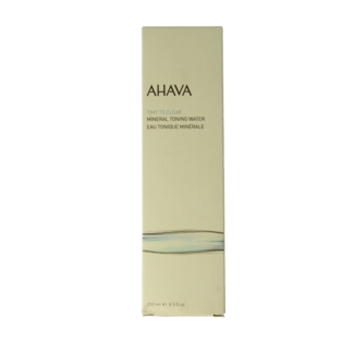 Ahava Mineral toning water 250 Milliliter