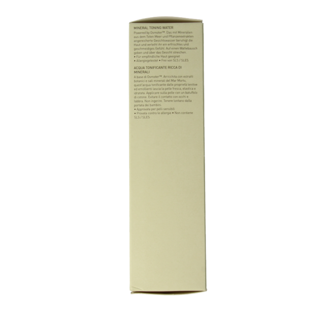 Tónico mineral 250,00 mililitros