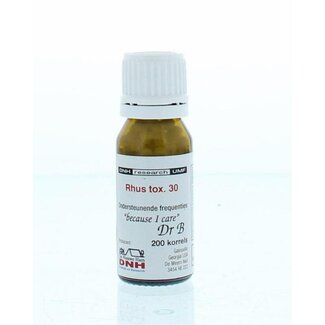 DNH Rhus tox 30 200 unidades