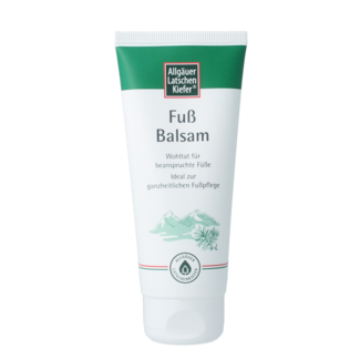 Allgauer Latshen Kiefer Fußbalsam Allgasan 100 ml