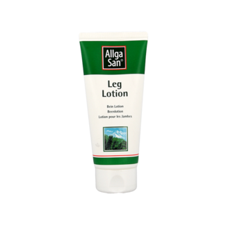Allgauer Latshen Kiefer Allgauer Latschenkiefer Leg Lotion allgasan 100 Millilitres