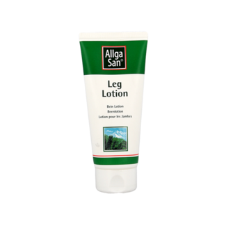 Allgauer Latshen Kiefer Lotion do nóg Allgauer Latshen Kiefer allgasan 100 mililitrów