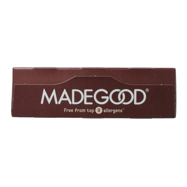 Made Good Granola-Riegel Chocolate Chip 24 Gramm Bio 6 Stück