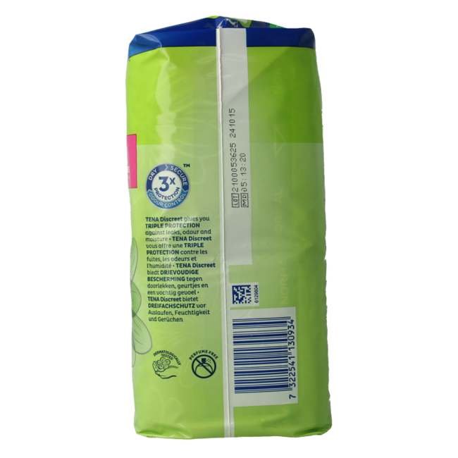 Tena Lady Discreet Normal - 24 Pack