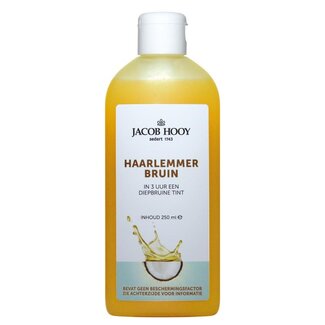 Jacob Hooy Jacob Hooy Haarlemmerbruin 250 Milliliter
