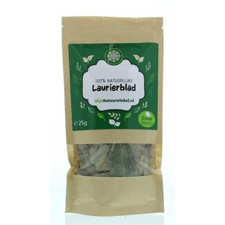 MijnNatuurwinkel MijnNatuurwinkel Lorbeerblatt 25 Gramm