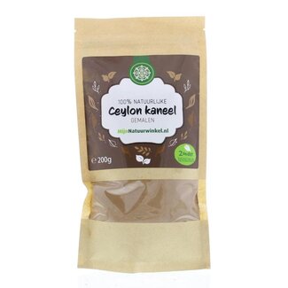 MijnNatuurwinkel Cannella di Ceylon MijnNatuurwinkel 200 Grammi