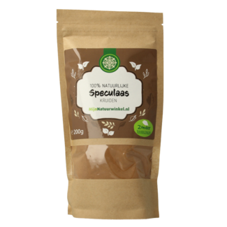 MijnNatuurwinkel MijnNatuurwinkel Especias para Speculaas 200 gramos
