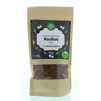 MijnNatuurwinkel MijnNatuurwinkel Rooibos thee 100 Gram