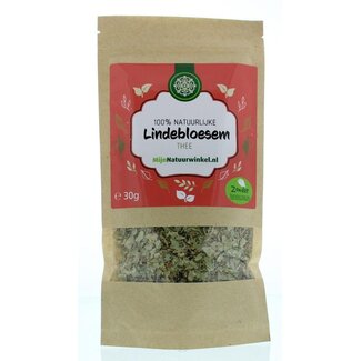 MijnNatuurwinkel MijnNatuurwinkel Té de flor de tilo 30 gramos