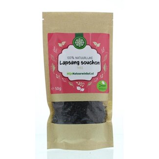 MijnNatuurwinkel Lapsang Souchong Tea 50g