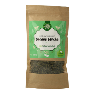 MijnNatuurwinkel Té verde sencha 100 gramos