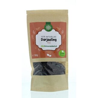 MijnNatuurwinkel Herbata Darjeeling 50 Gramów
