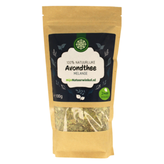 MijnNatuurwinkel Evening tea 100 Gram