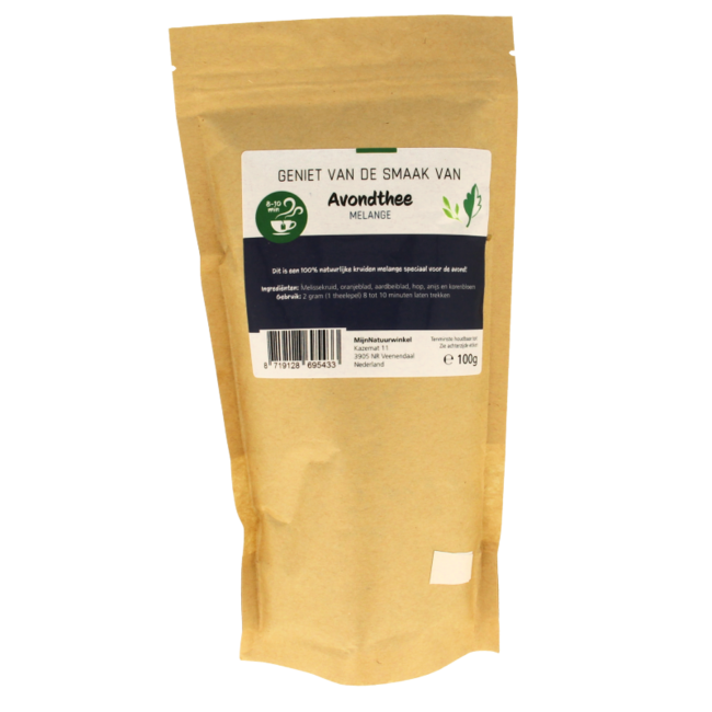 Evening tea 100 Gram