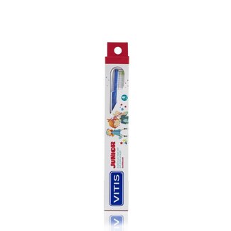Vitis Vitis Junior Toothbrush 1 Piece