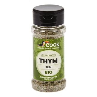 Cook Cook Tomillo bio 15 Gramos